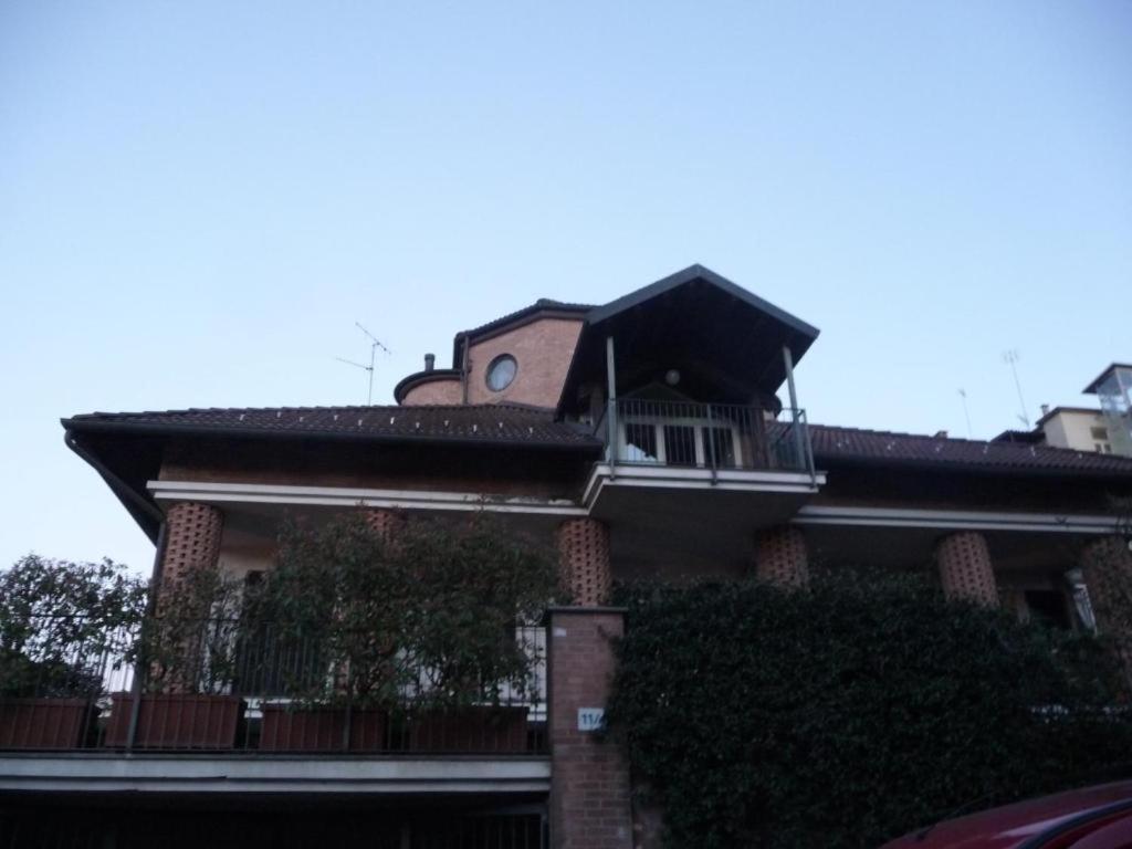 Appartamentino Autonomo Zona Gran Madre Di Dio Torino Kültér fotó